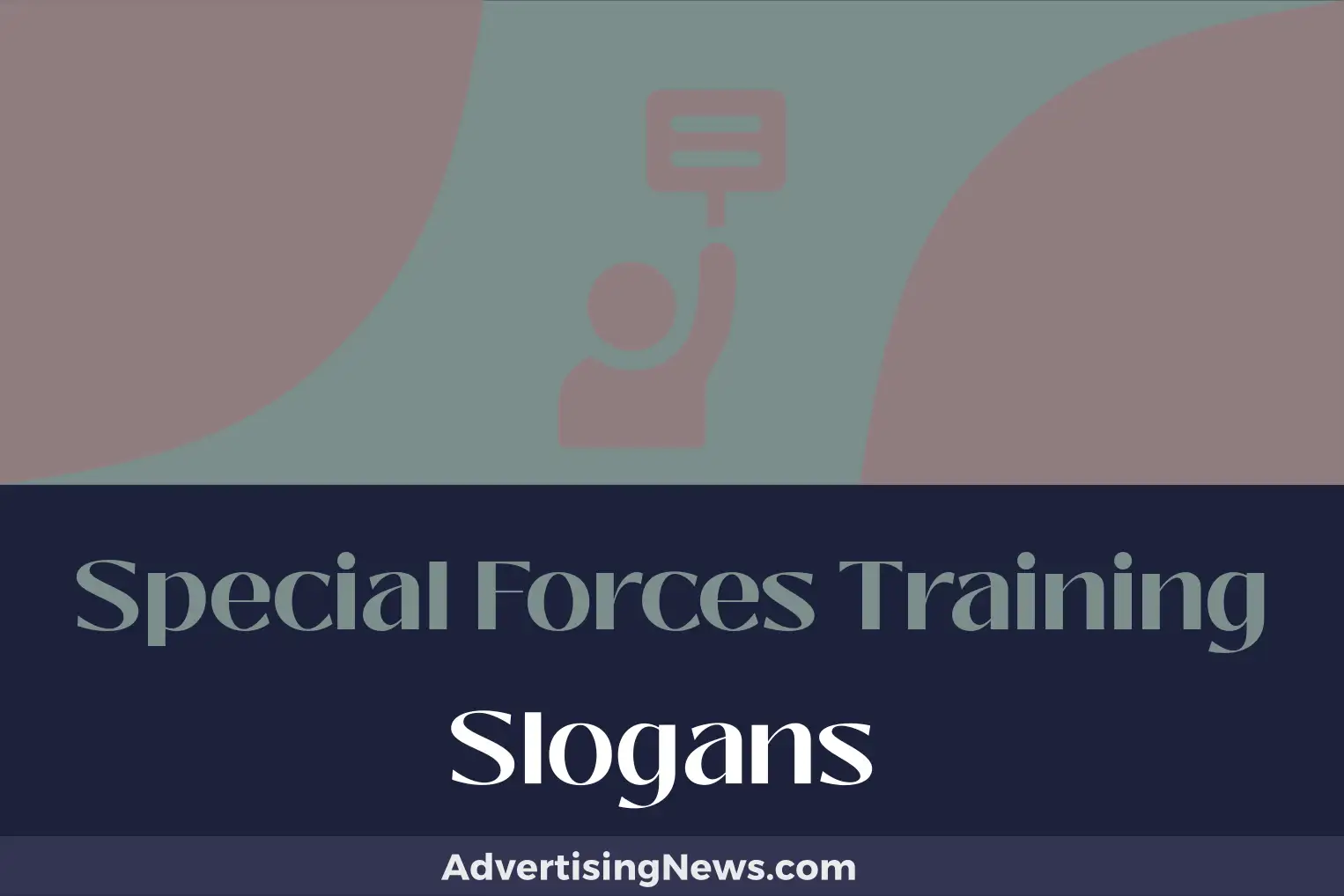 special forces training slogans