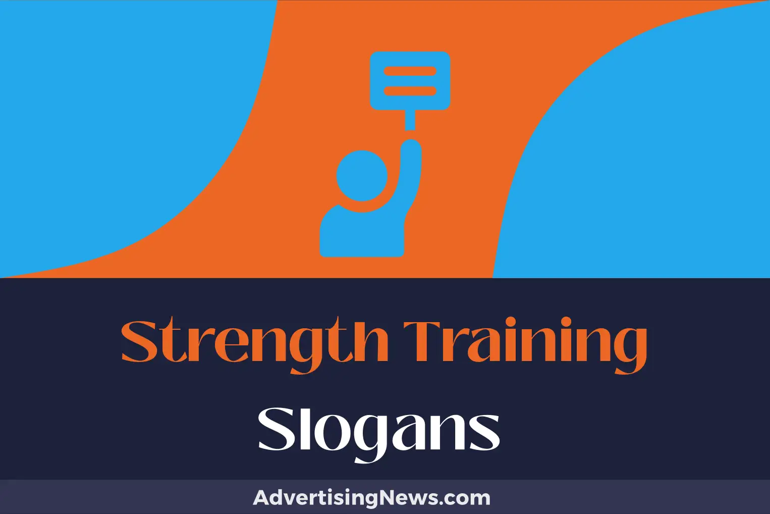 strength training slogans