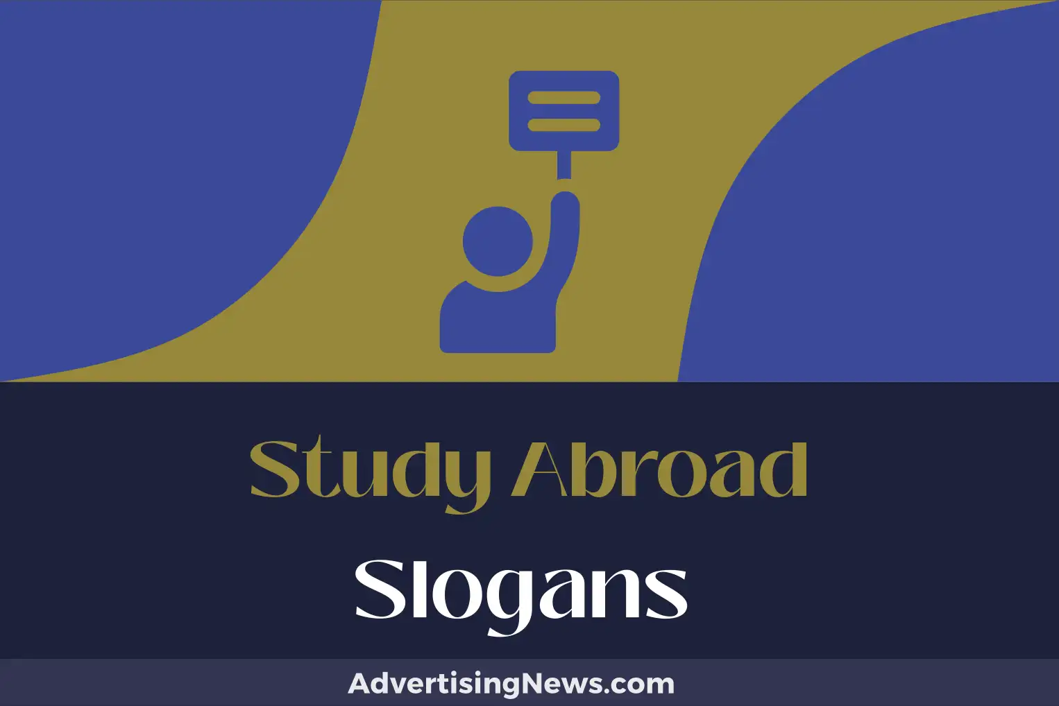 study abroad slogans