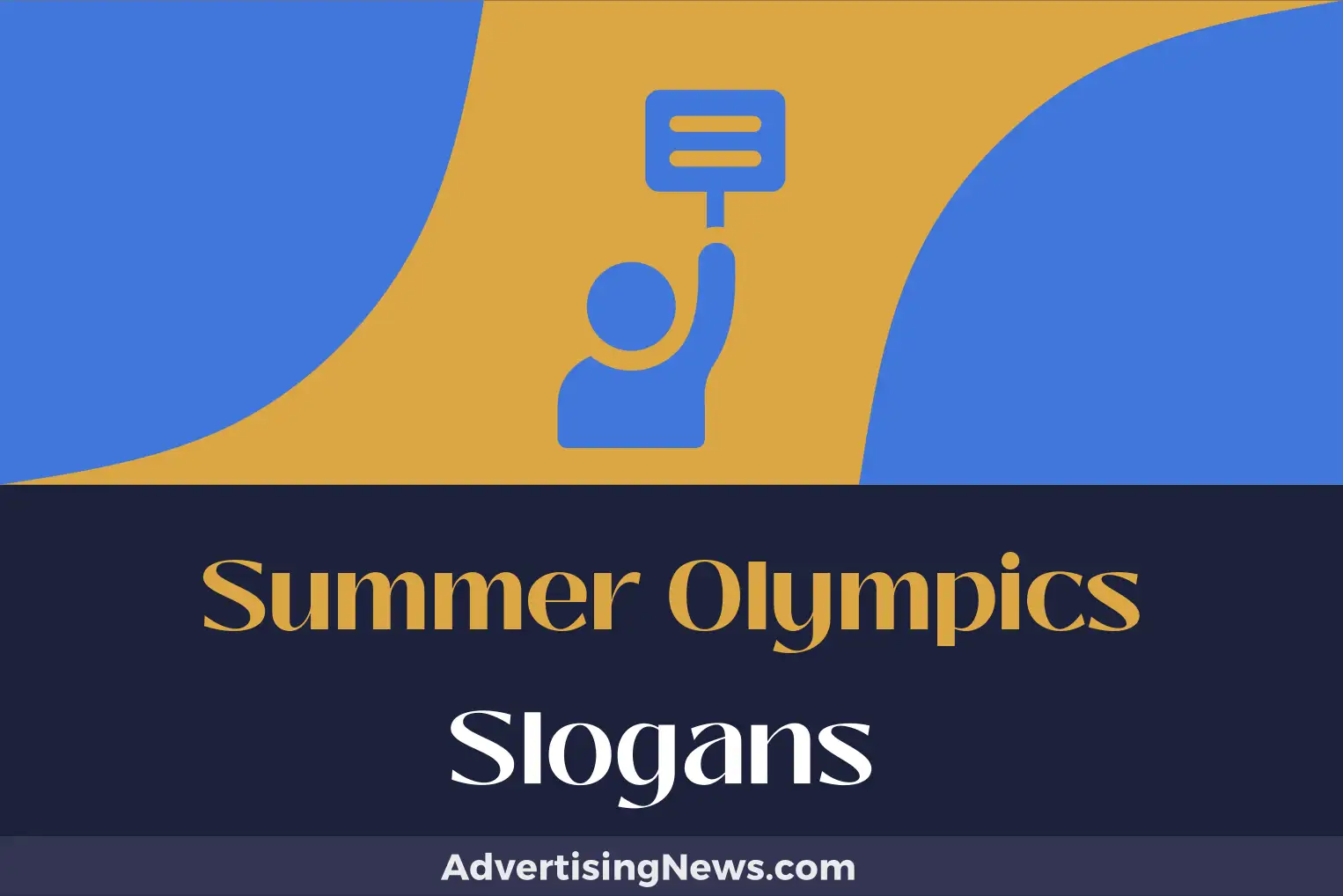 summer olympics slogans