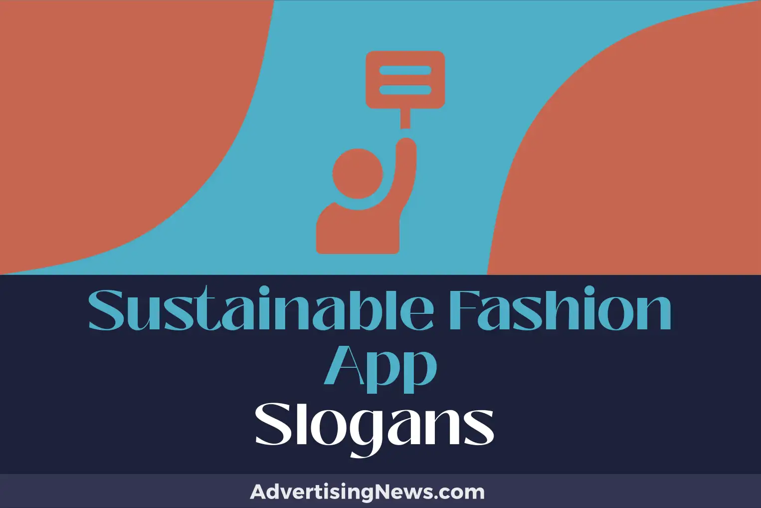 sustainable fashion app slogans