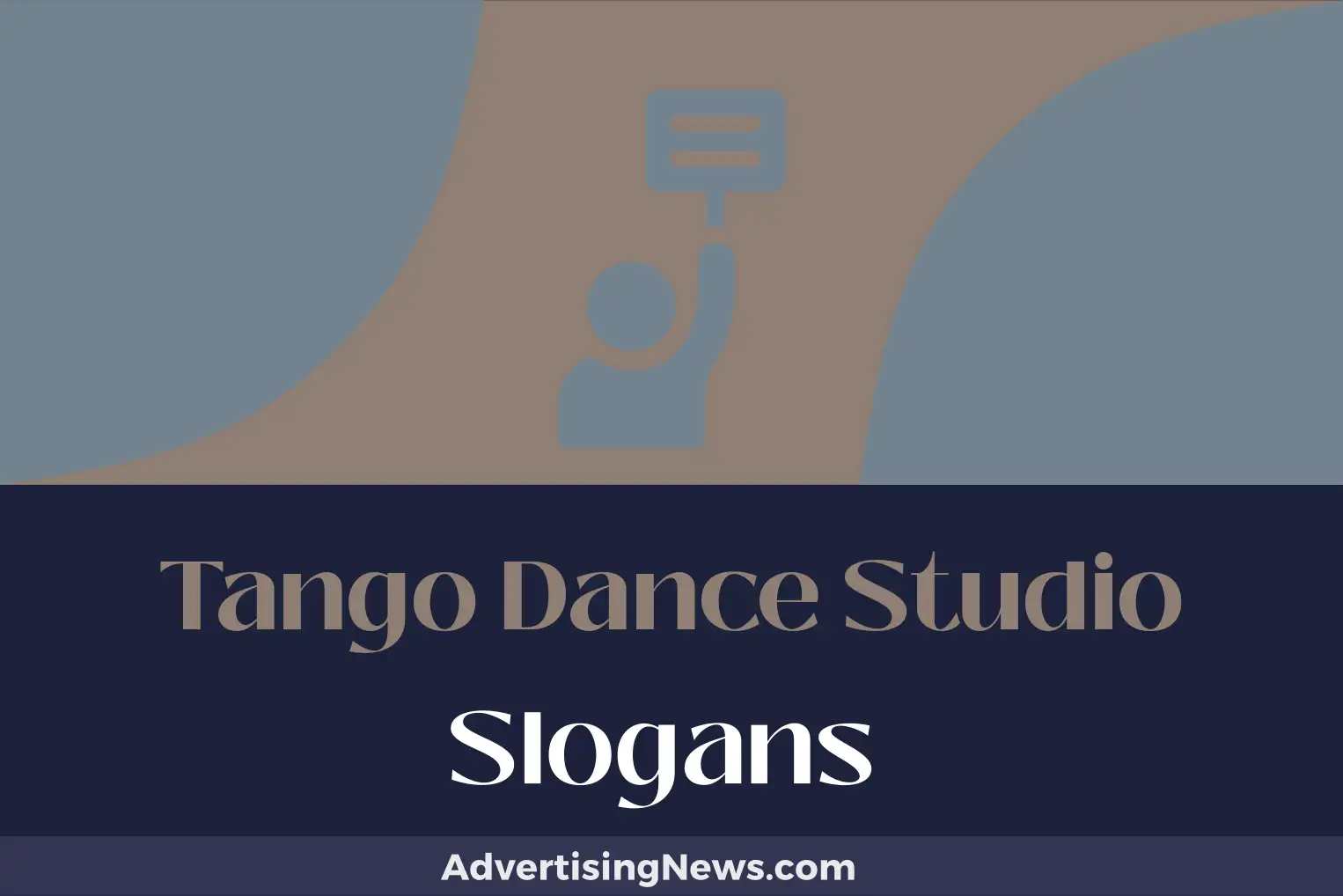 tango dance studio slogans
