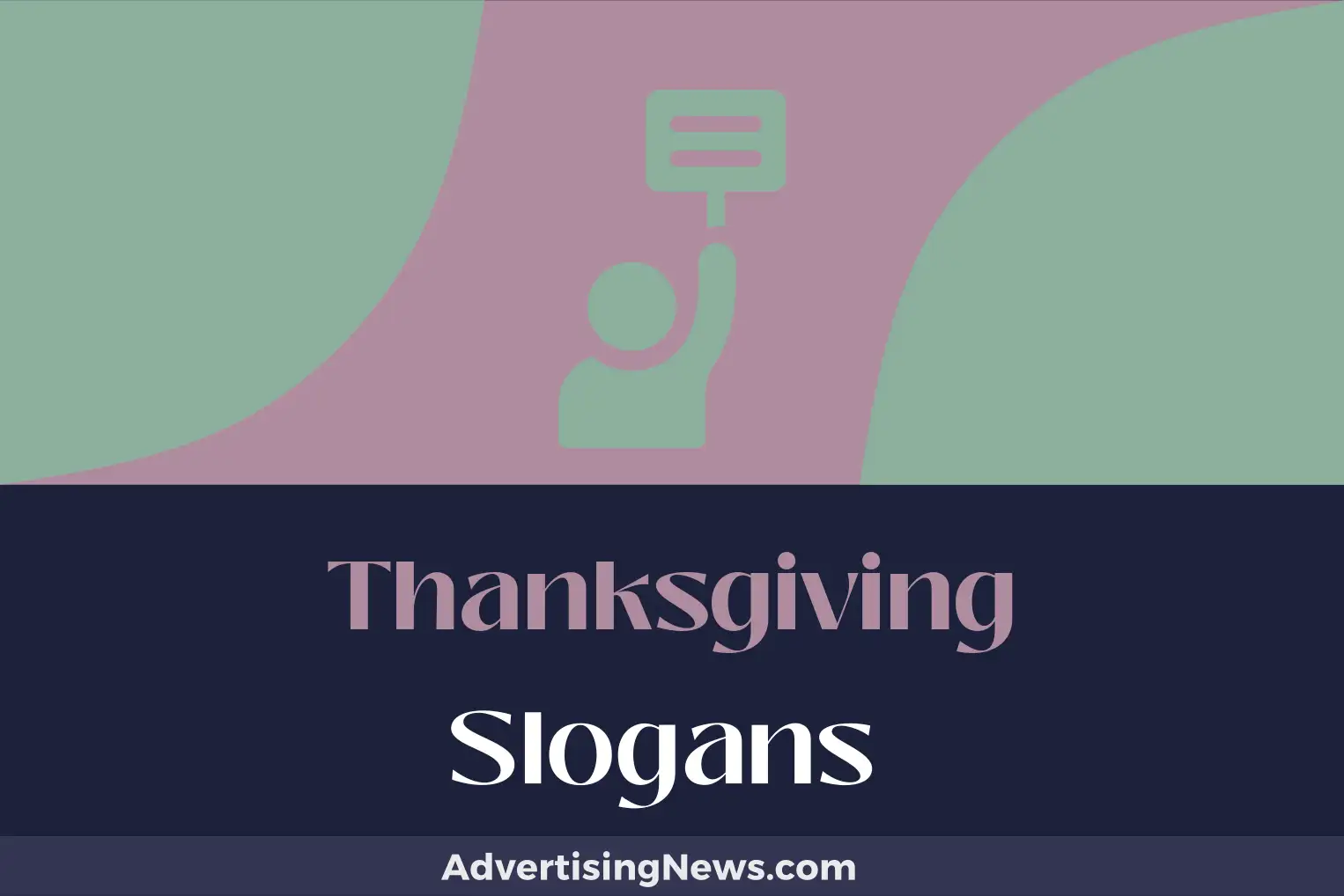 thanksgiving slogans