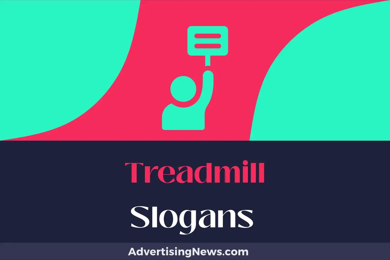 treadmill slogans