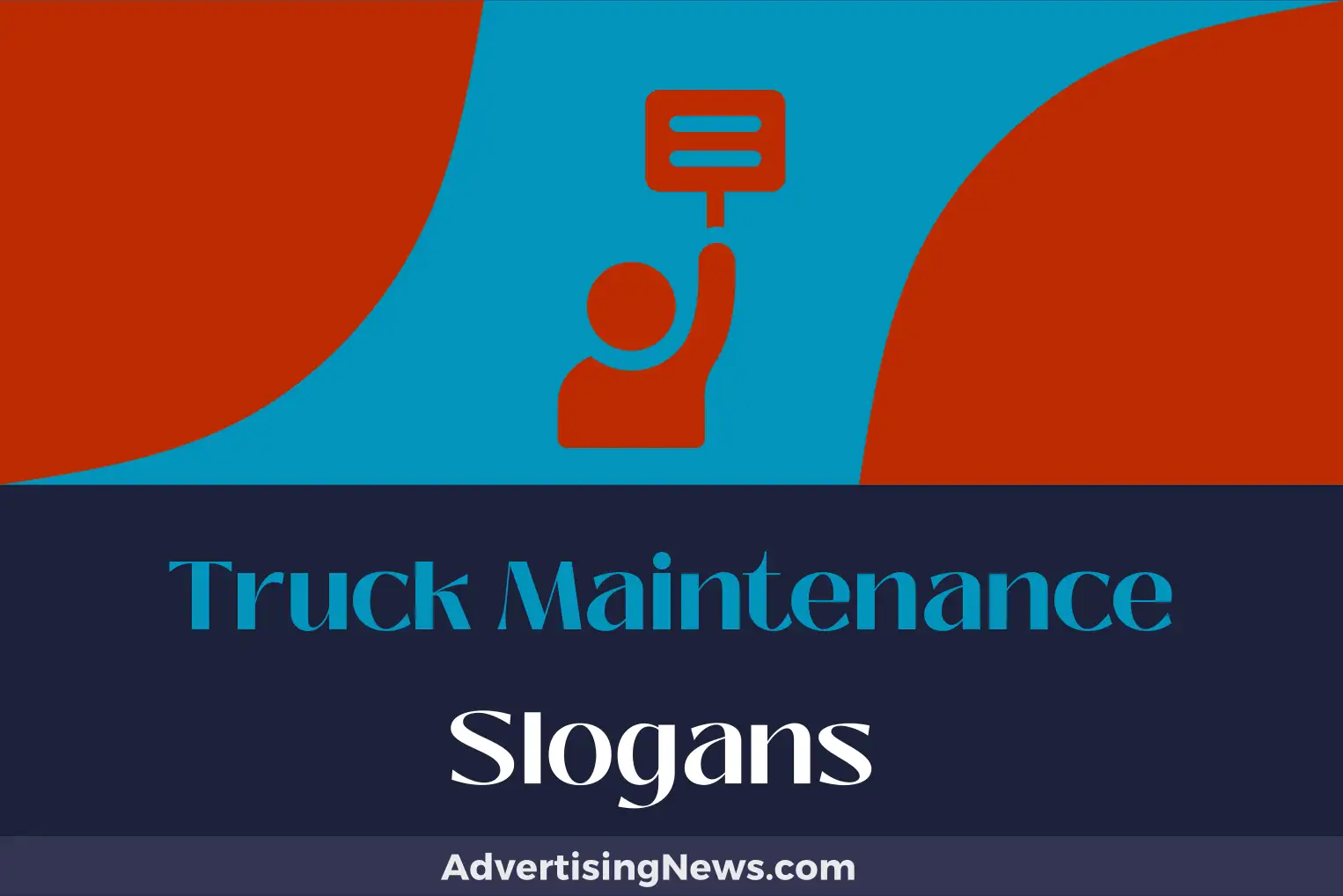 truck maintenance slogans