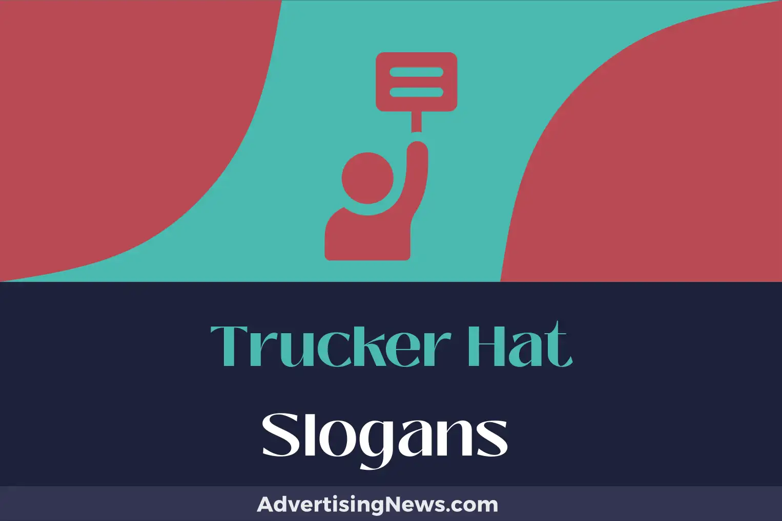 trucker hat slogans