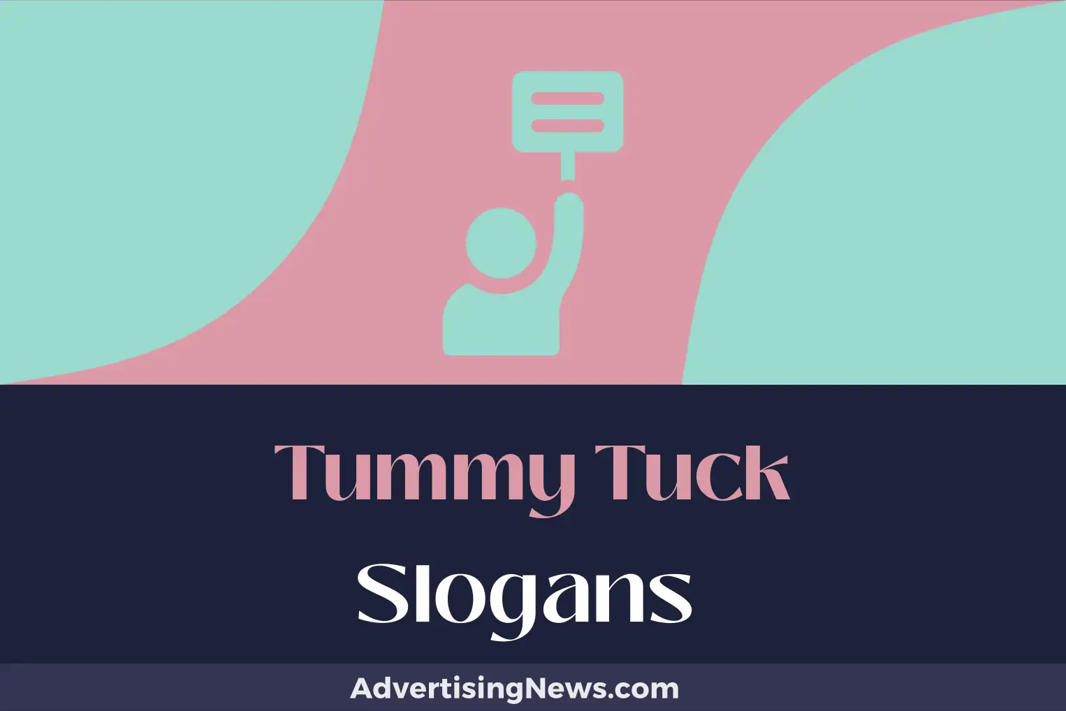 tummy tuck slogans