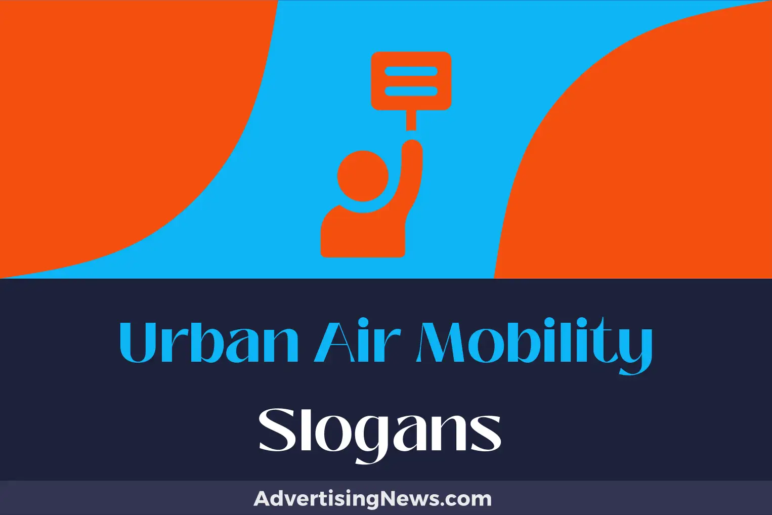 urban air mobility slogans