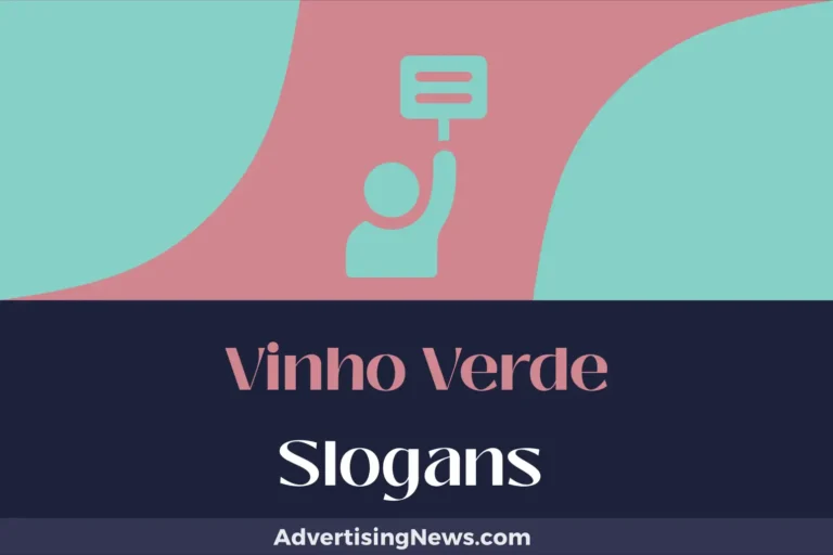 vinho verde slogans