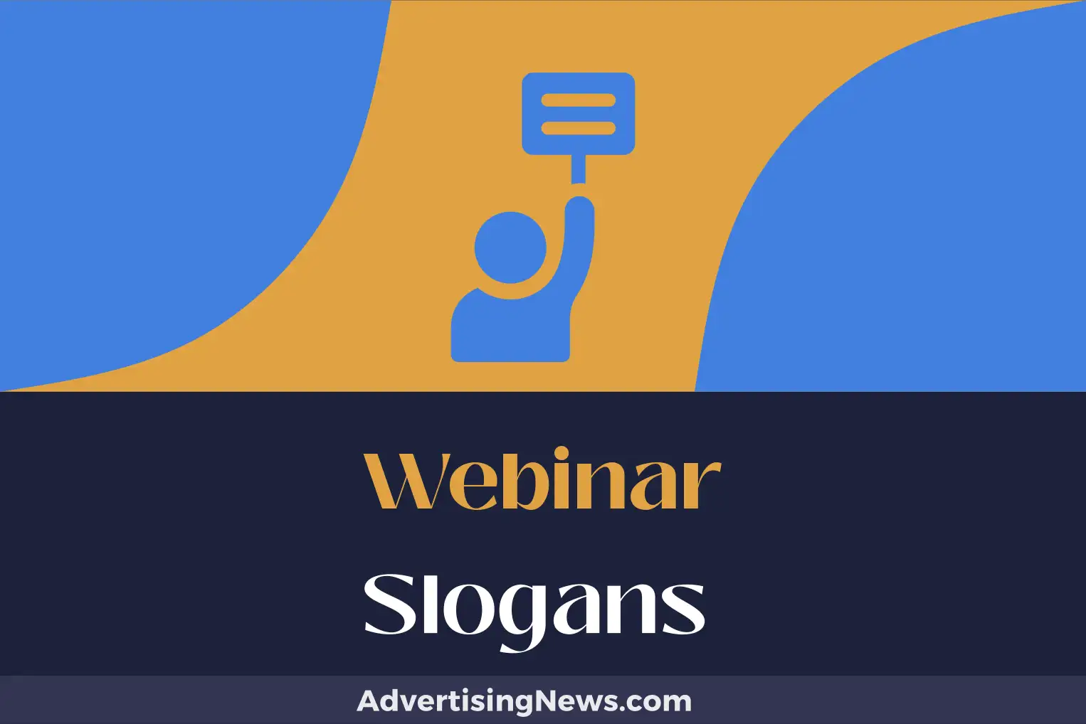 webinar slogans