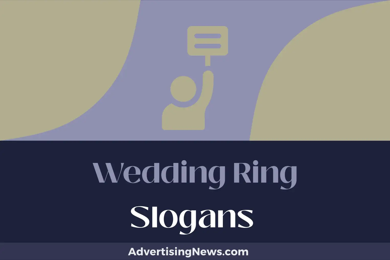 wedding ring slogans