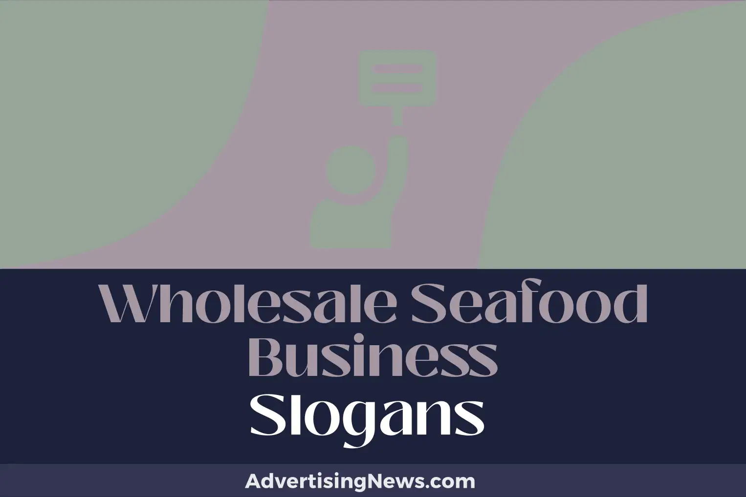 wholesale seafood business slogans
