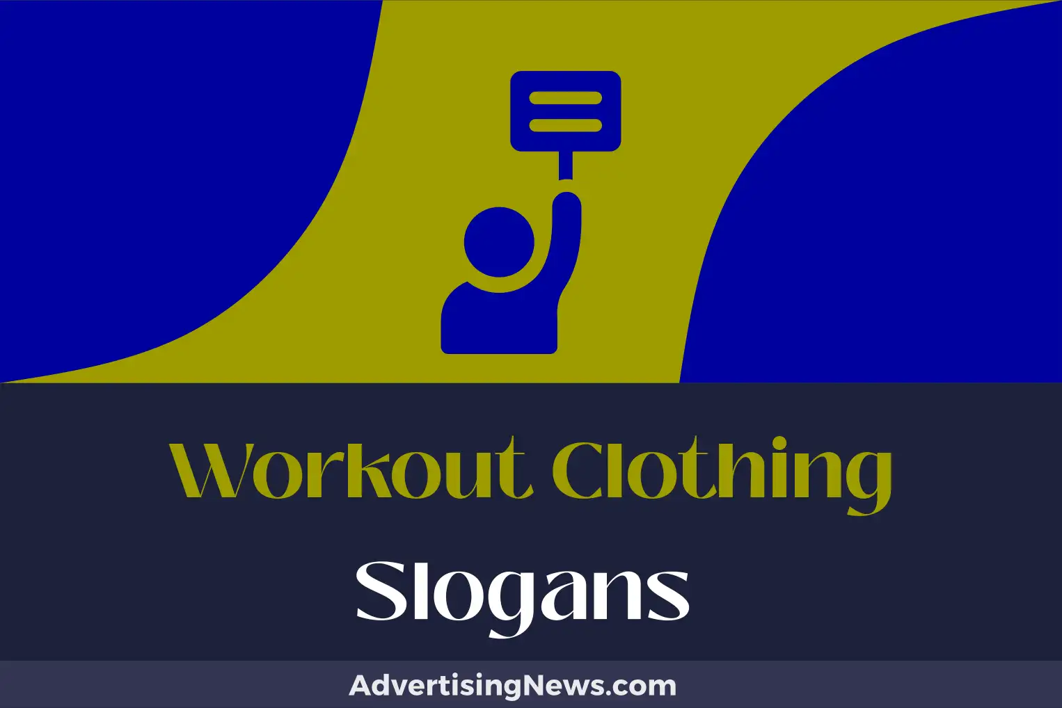 workout clothing slogans
