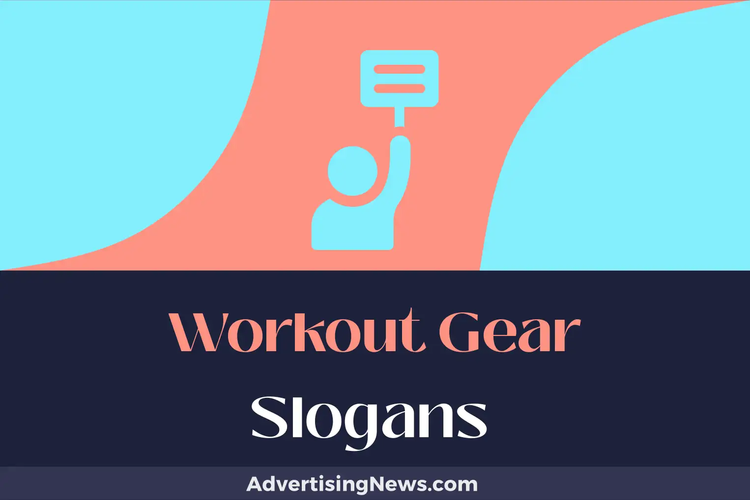 workout gear slogans