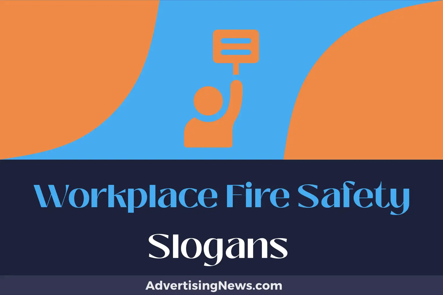 workplace fire safety slogans